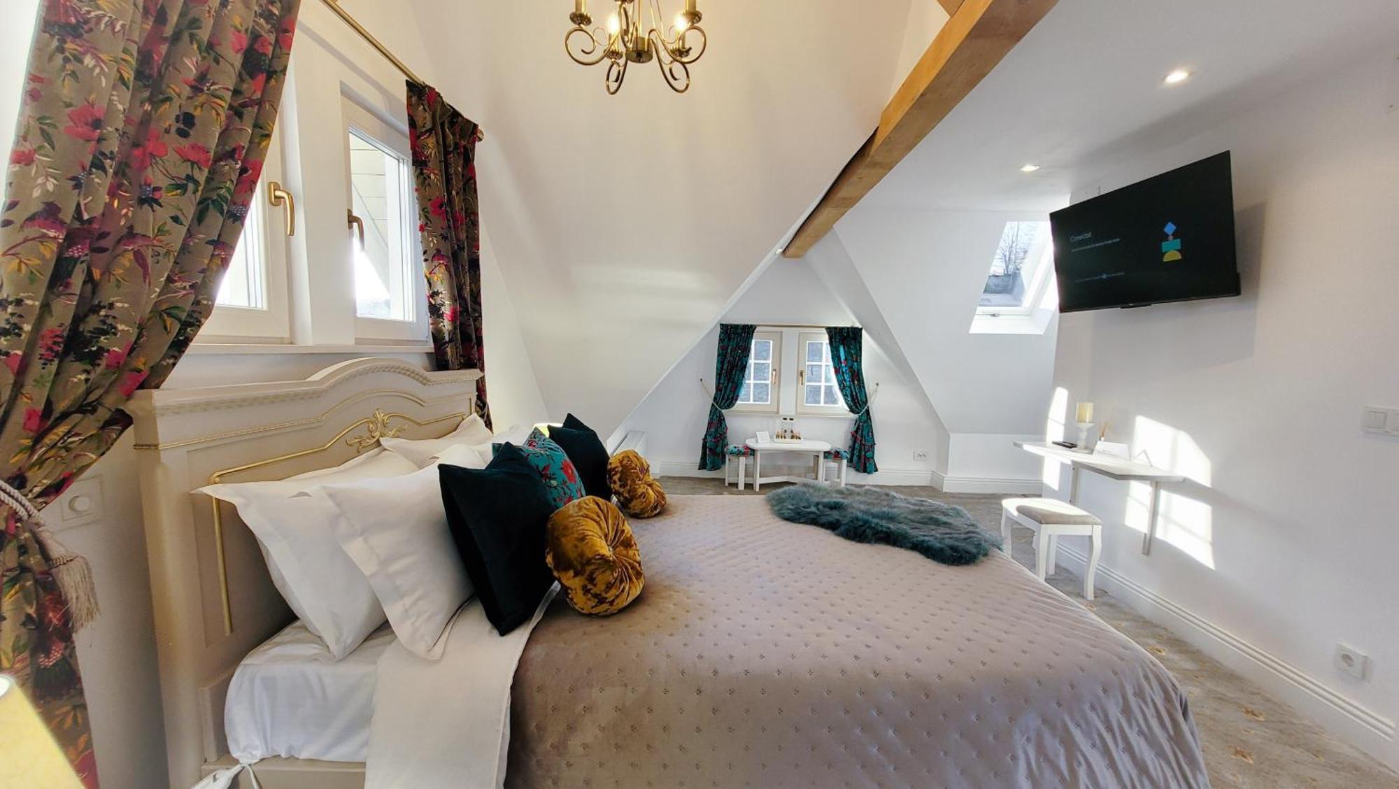 Carpathia Magic -Adults Only Villa Pestera  Exterior photo